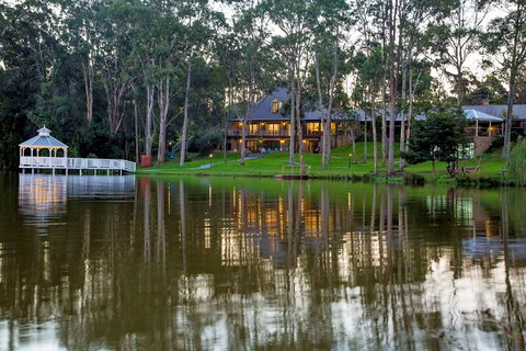 Lincoln Downs Resort, BW Signature Coll - Accommodation in Bendigo 3