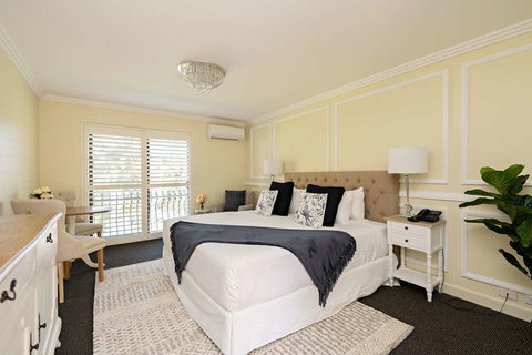 Lincoln Downs Resort, BW Signature Coll - Accommodation in Bendigo 4