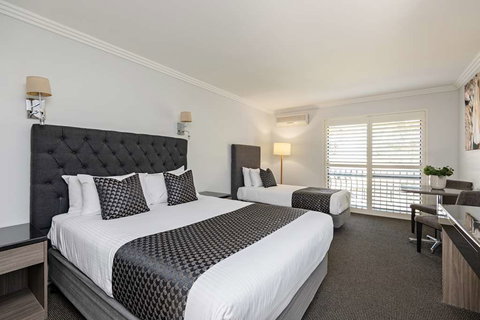 Lincoln Downs Resort, BW Signature Coll - Accommodation in Bendigo 5