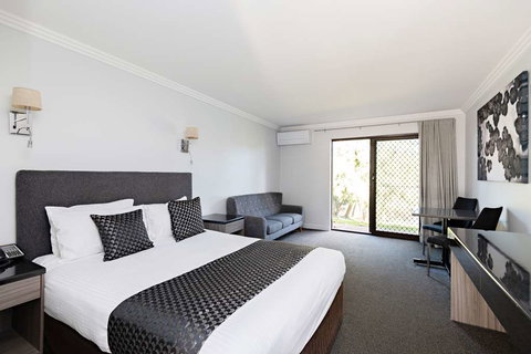 Lincoln Downs Resort, BW Signature Coll - Accommodation in Bendigo 8