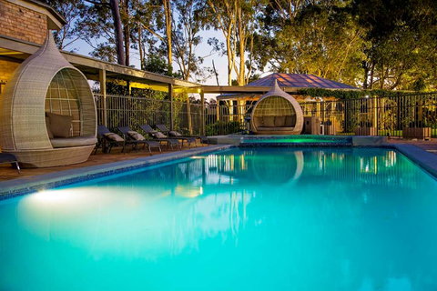 Lincoln Downs Resort, BW Signature Coll - Accommodation in Bendigo 9