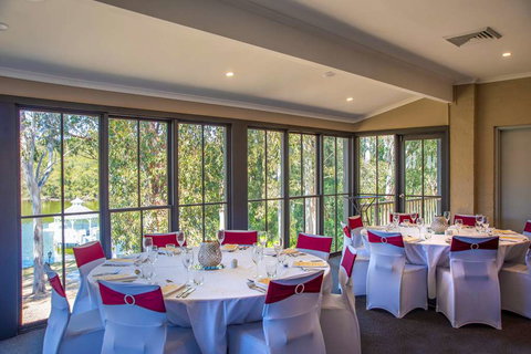 Lincoln Downs Resort, BW Signature Coll - Accommodation in Bendigo 10