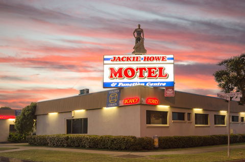 Jackie Howe Motel - Accommodation in Bendigo 0