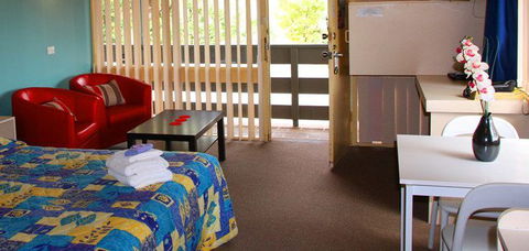 Jetty Motel - Accommodation in Bendigo 0
