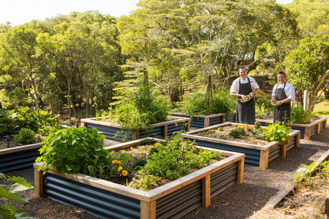 Spicers Tamarind  Retreat - Accommodation in Bendigo 1