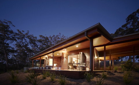 Spicers Peak Lodge - Accommodation in Bendigo 2