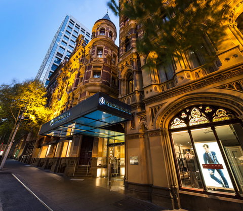 InterContinental Melbourne The Rialto - Accommodation in Bendigo 1