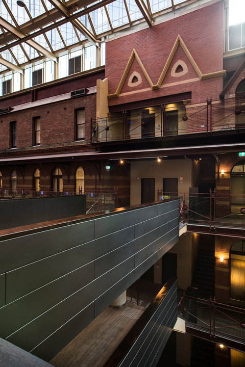 InterContinental Melbourne The Rialto - Accommodation in Bendigo 2