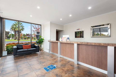 Comfort Inn Deakin Palms - Accommodation in Bendigo 0