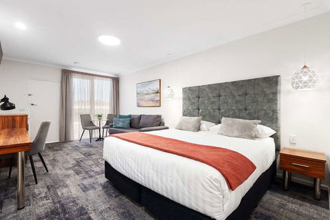 Comfort Inn Deakin Palms - Accommodation in Bendigo 2