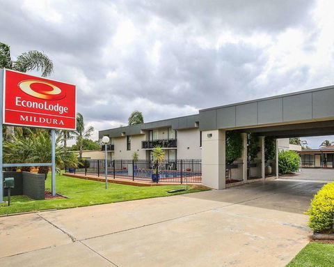 Econo Lodge All Seasons Mildura - Accommodation in Bendigo 0