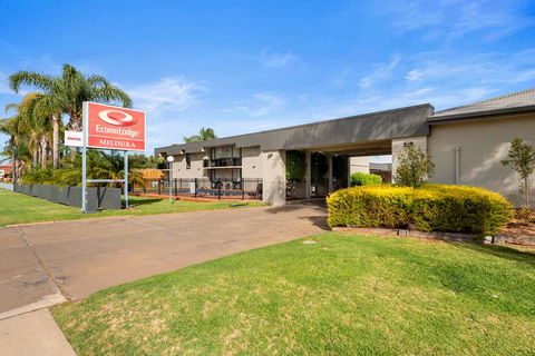 Econo Lodge All Seasons Mildura - Accommodation in Bendigo 1