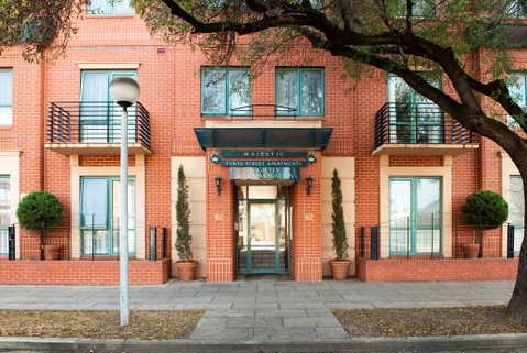 Majestic Tynte Street Apartments - Accommodation in Bendigo 0