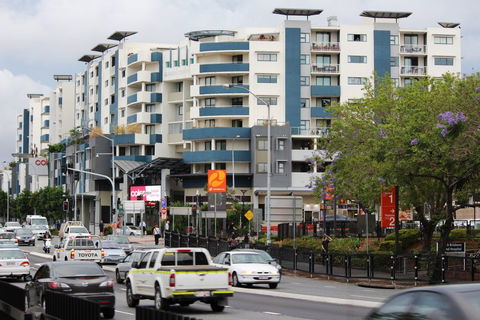 Gabba Central Apartments - Accommodation in Bendigo 0