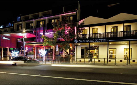 Gambaro Hotel - Accommodation in Bendigo 0