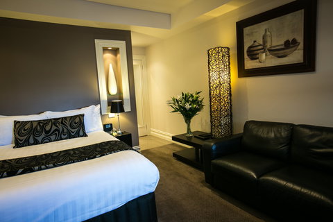 Gallery Apartments - Accommodation in Bendigo 2