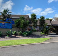 Anchor Belle Motel - Accommodation in Bendigo