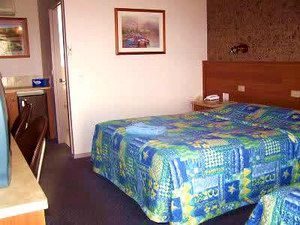Anchor Belle Motel - Accommodation in Bendigo 1