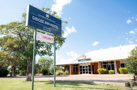 Gidgee Inn - Accommodation in Bendigo 0