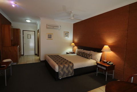 Gidgee Inn - Accommodation in Bendigo 3