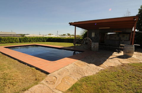 Gidgee Inn - Accommodation in Bendigo 5