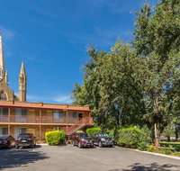 Best Western Cathedral Motor Inn - Accommodation in Bendigo
