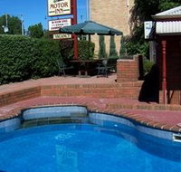 Bendigo Haymarket Motor Inn - Accommodation in Bendigo