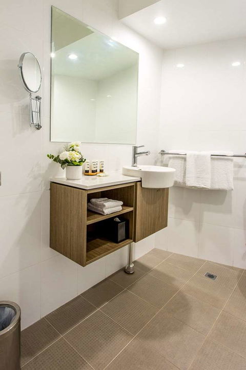 Pacific Hotel Brisbane - Accommodation in Bendigo 1