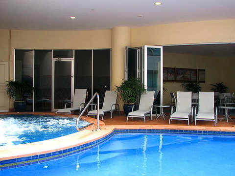 MacArthur Chambers - Accommodation in Bendigo 2