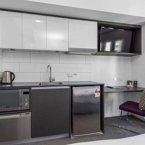 H on Mitchell Apartment Hotel - Accommodation in Bendigo 1