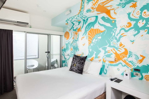 Majestic Minima Hotel - Accommodation in Bendigo 2