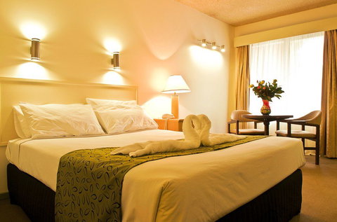 Lamplighter Motel - Accommodation in Bendigo 1