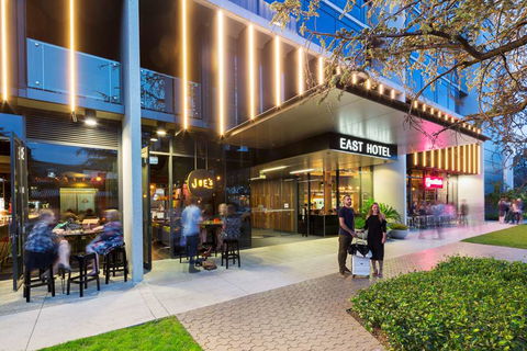 East Hotel - Accommodation in Bendigo 1