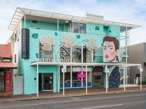 Majestic Minima Hotel - Accommodation in Bendigo 0