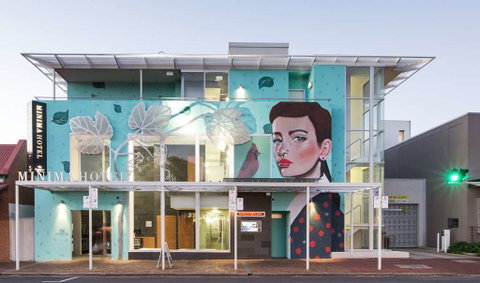 Majestic Minima Hotel - Accommodation in Bendigo 1