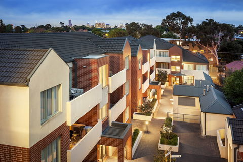 Aligned Corporate Residences Kew - Accommodation in Bendigo 1