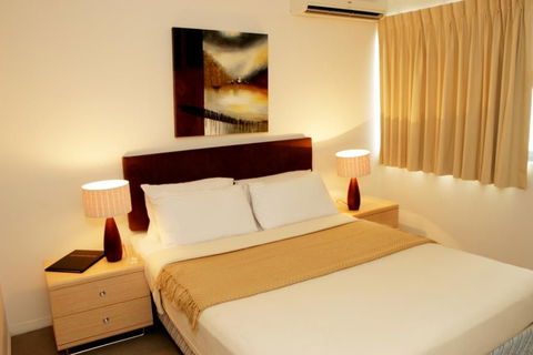 Gabba Central Apartments - Accommodation in Bendigo 1