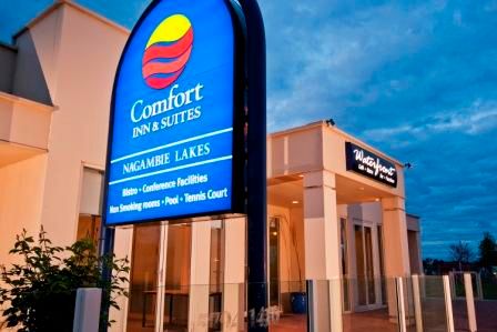 Nagambie Waterfront Motel - Accommodation in Bendigo 0