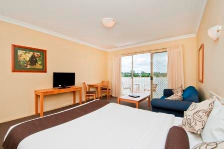 Nagambie Waterfront Motel - Accommodation in Bendigo 1