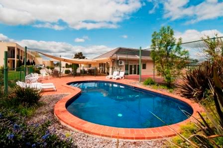 Nagambie Waterfront Motel - Accommodation in Bendigo 2