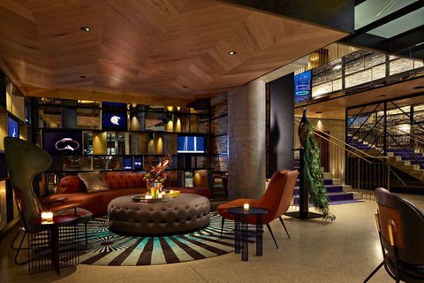 QT Melbourne - Accommodation in Bendigo 0