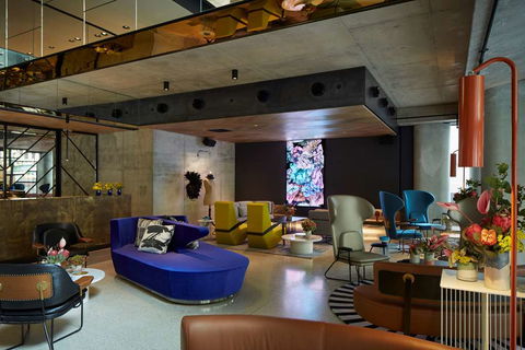 QT Melbourne - Accommodation in Bendigo 1