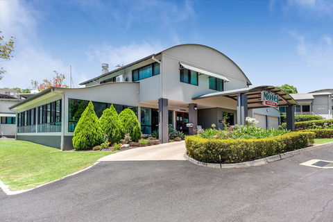 Eastgate On The Range Motel - Accommodation in Bendigo 2