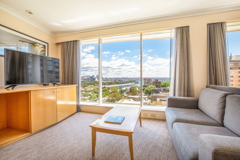 Holiday Inn Potts Point - Accommodation in Bendigo 12