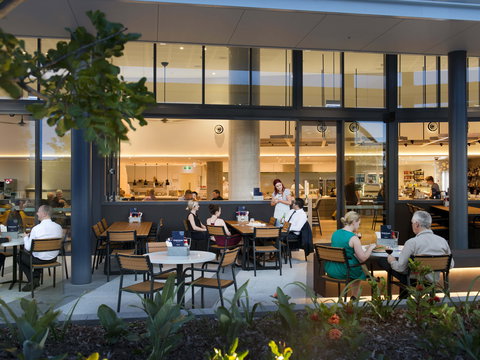 Ibis Brisbane Airport Hotel - Accommodation in Bendigo 4