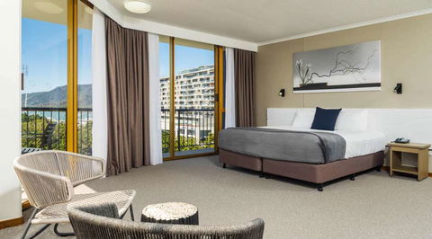 Pacific Hotel Cairns - Accommodation in Bendigo 9