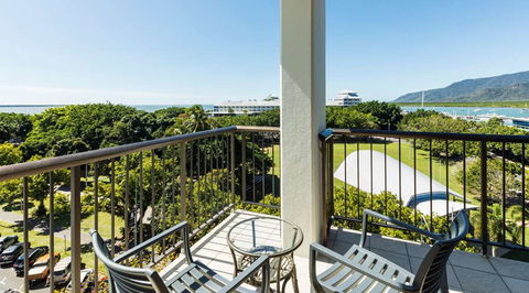 Pacific Hotel Cairns - Accommodation in Bendigo 10