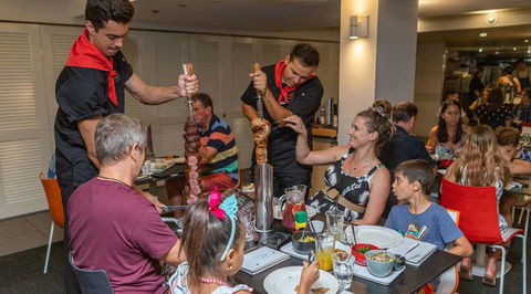 Pacific Hotel Cairns - Accommodation in Bendigo 15