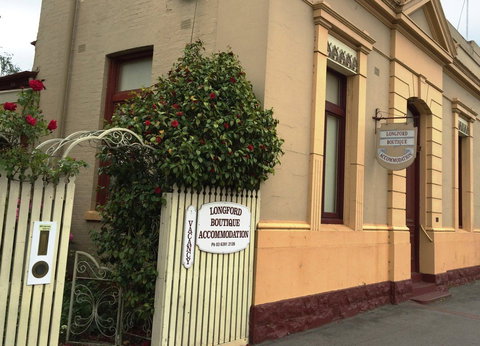 Longford Boutique Accommodation - Accommodation in Bendigo 0