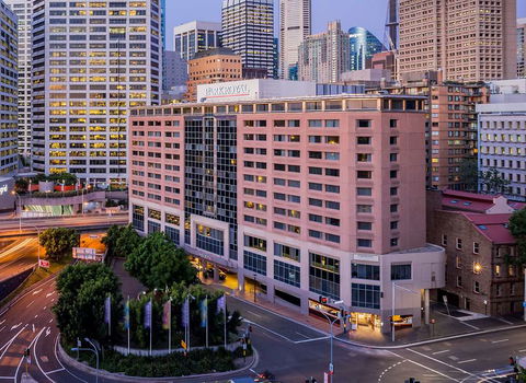 PARKROYAL Darling Harbour, Sydney - Accommodation in Bendigo 1